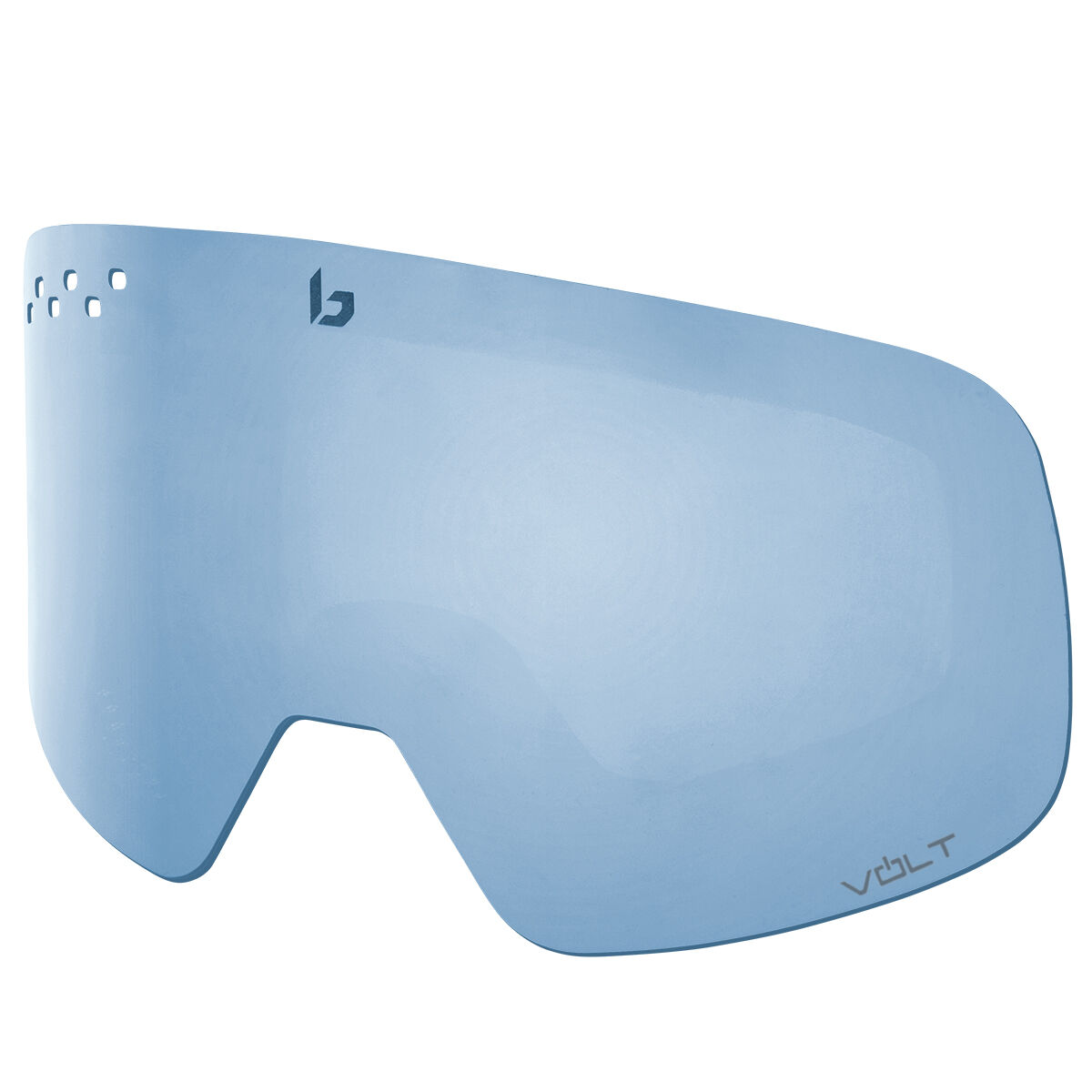 REPLACEMENT LENS NEVADA, No Colour Reference-Volt Ice Blue Cat 3, hi-res image number null